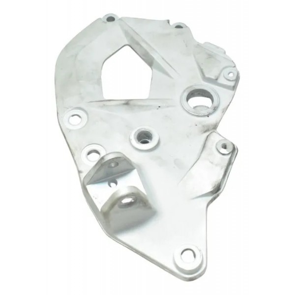 Suporte Pedaleira Dianteira Esq Bmw F 750 Gs 18-22 Original