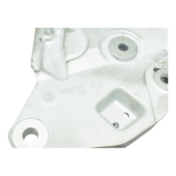 Suporte Pedaleira Dianteira Esq Bmw F 750 Gs 18-22 Original