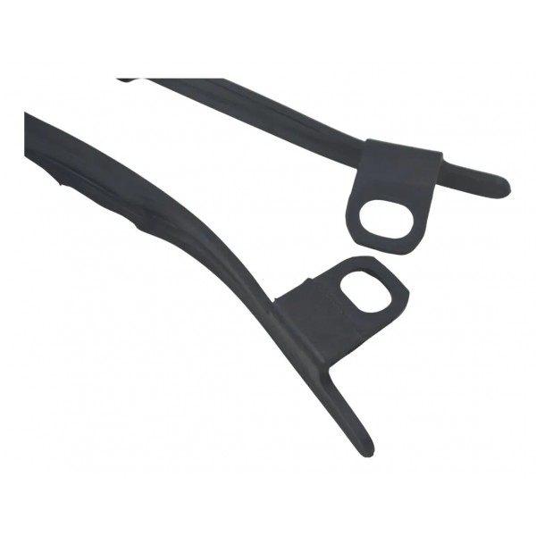 Guia Corrente Deslizante Honda Nxr 160 Bros 15-23 Original