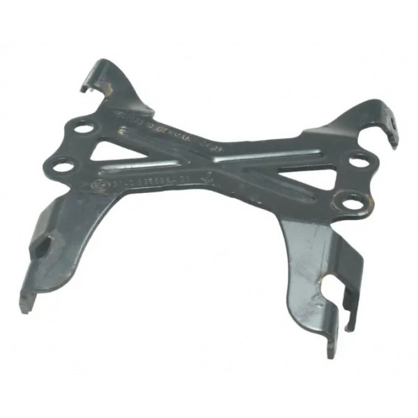 Suporte Dianteiro Garfo C/detalhes Bmw F 750 Gs 18-22 Origin