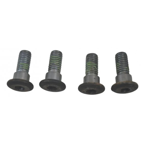 Kit Parafuso Disco Freio Tras Honda Nxr 160 Bros 15-23 Orig