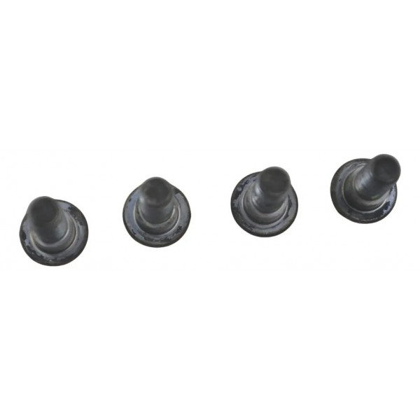 Kit Parafuso Disco Freio Tras Honda Nxr 160 Bros 15-23 Orig