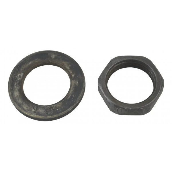 Kit Porca Mesa Inferior Honda Nxr 160 Bros 15-23 Original