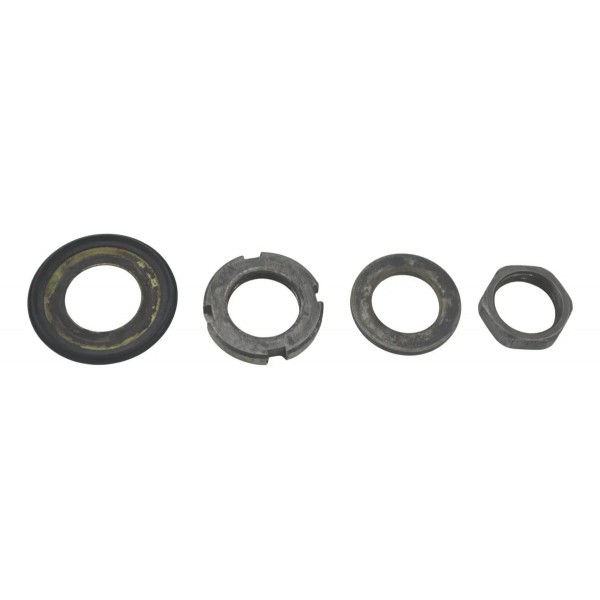 Kit Porca Mesa Inferior Honda Nxr 160 Bros 15-23 Original