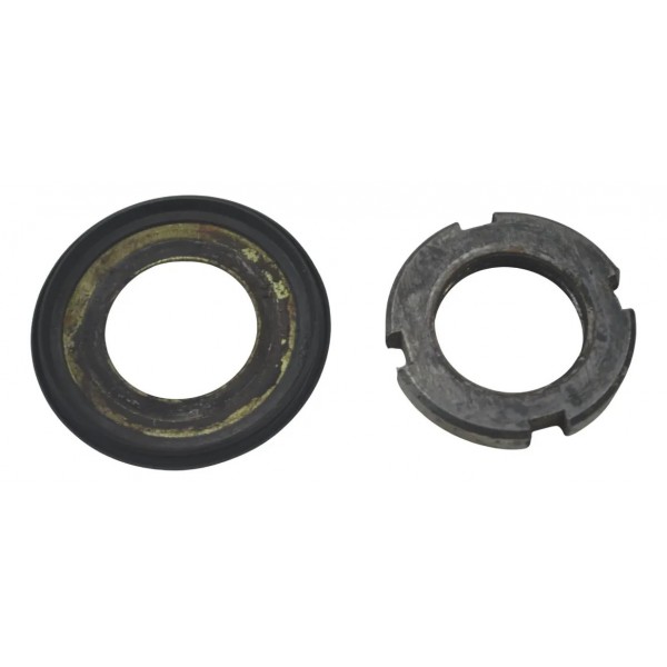 Kit Porca Mesa Inferior Honda Nxr 160 Bros 15-23 Original