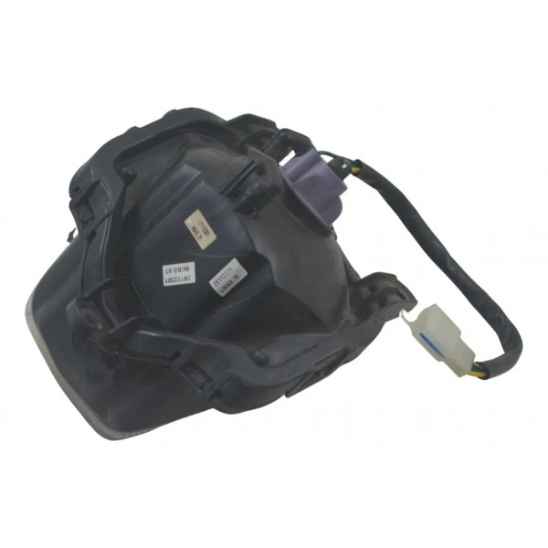 Lanterna Traseira Honda Nxr 160 Bros 15-23 Original Ambos Lados Vermelho