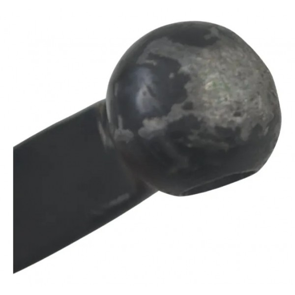 Manete Freio Dianteiro Honda Nxr 160 Bros 15-23 Original Preto