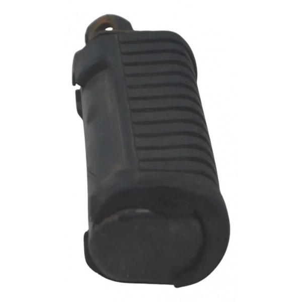 Pedaleira Traseira Direita Honda Nxr 160 Bros 15-23 Original