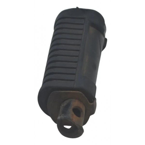 Pedaleira Traseira Direita Honda Nxr 160 Bros 15-23 Original