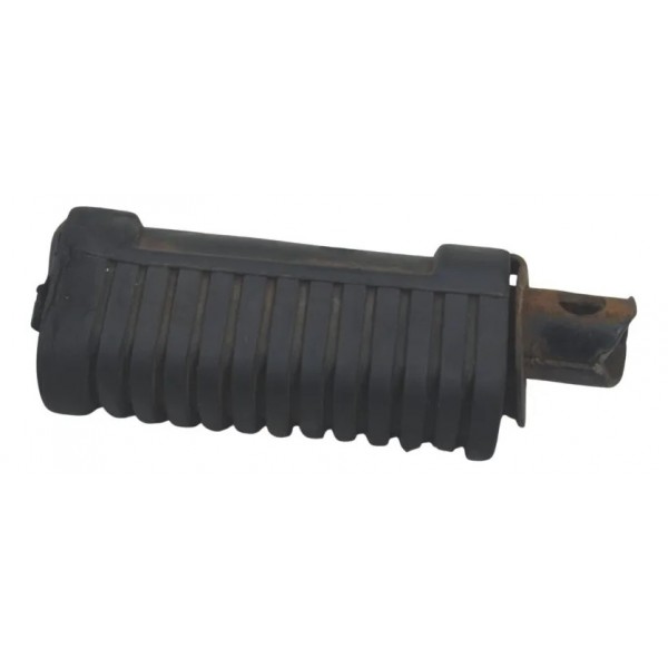 Pedaleira Traseira Direita Honda Nxr 160 Bros 15-23 Original