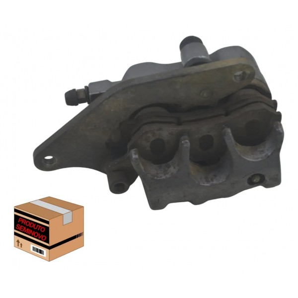 Pinça Freio Dianteira Honda Nxr 160 Bros 15-23 Original