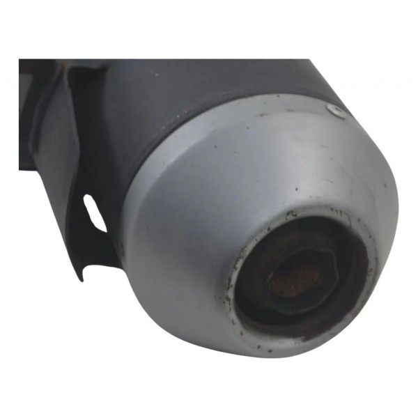 Ponteira Escape Honda Nxr 160 Bros 15-23 Original