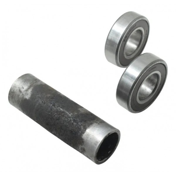 Bucha Rolamento Roda Dianteira Harley Dyna 08-11 Original