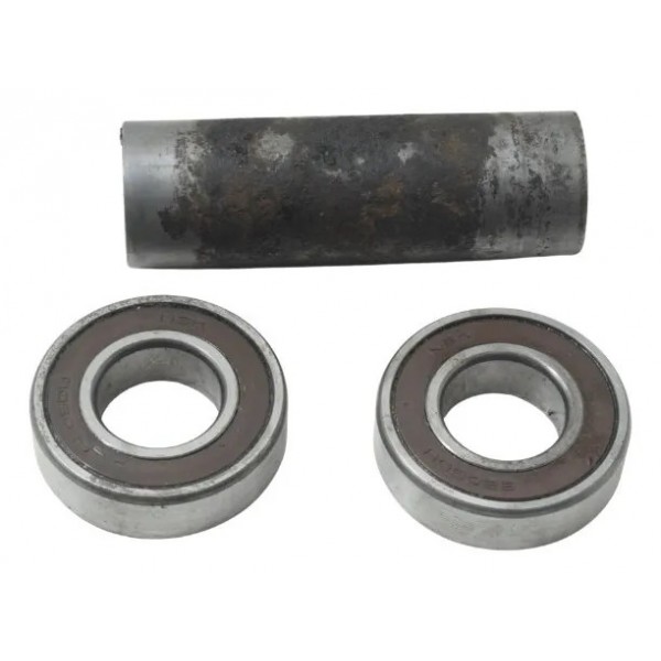 Bucha Rolamento Roda Dianteira Harley Dyna 08-11 Original