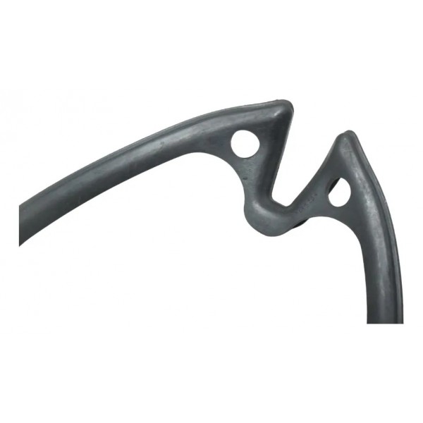 Borracha Dash Console Tanque Harley Dyna 08-11 Original