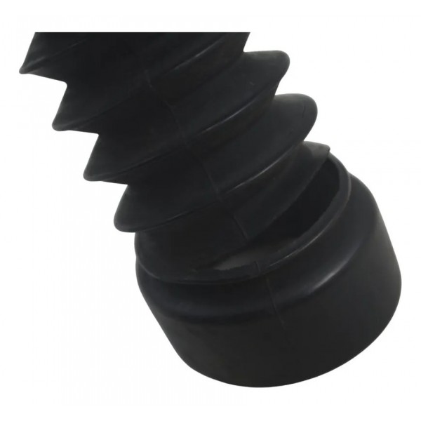 Sanfona Bengala C/ Avaria Honda Nxr 160 Bros 15-23 Original