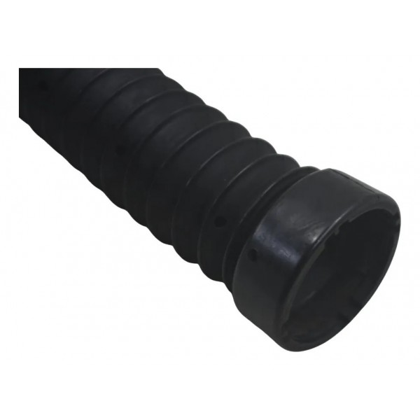 Sanfona Bengala C/ Avaria Honda Nxr 160 Bros 15-23 Original