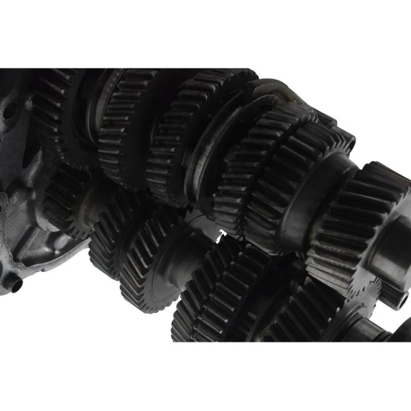 Caixa Marcha Câmbio Harley Dyna 08-11 Original