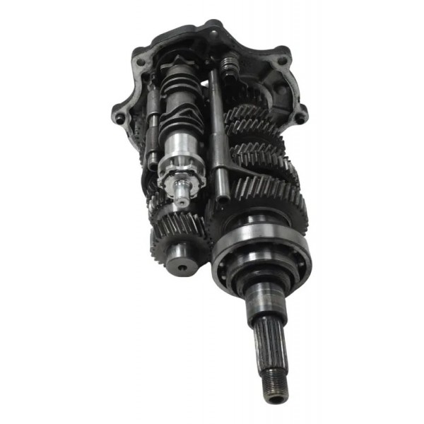 Caixa Marcha Câmbio Harley Dyna 08-11 Original