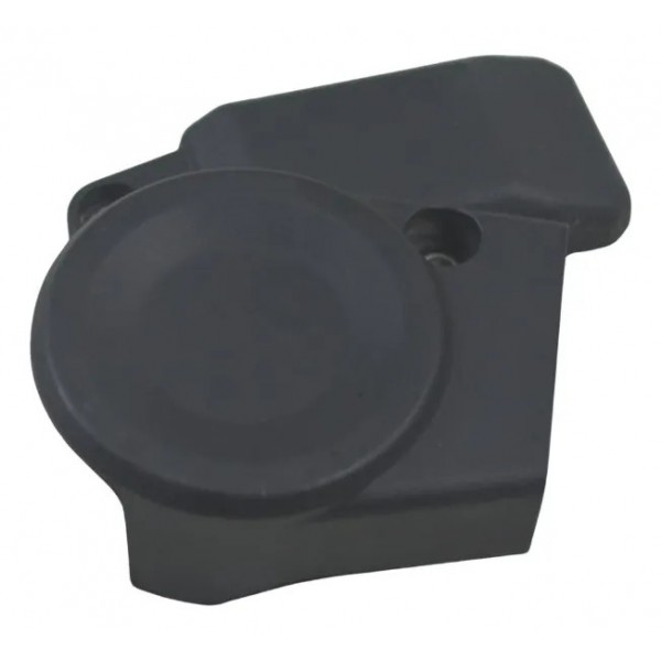 Tampa Corpo Aceleração Honda Nxr 160 Bros 15-23 Original Preto