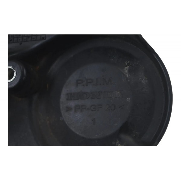 Tampa Corpo Aceleração Honda Nxr 160 Bros 15-23 Original Preto