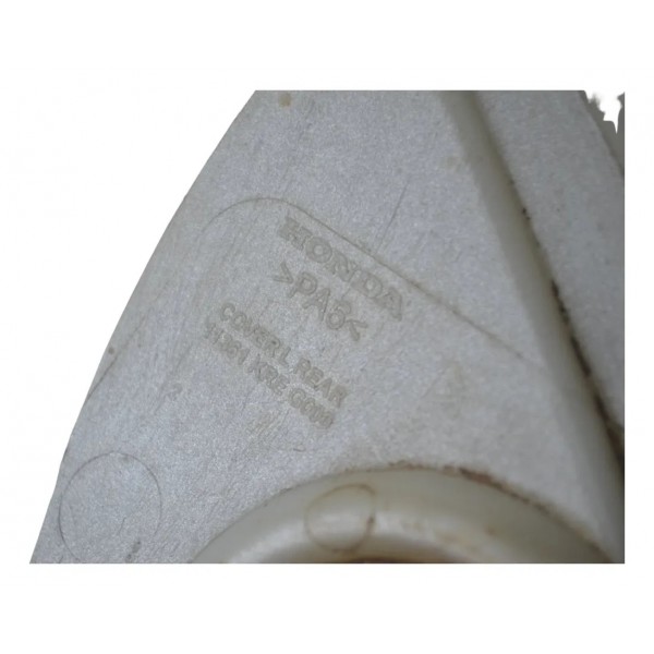 Tampa Pinhão Honda Nxr 160 Bros 15-23 Original Preto