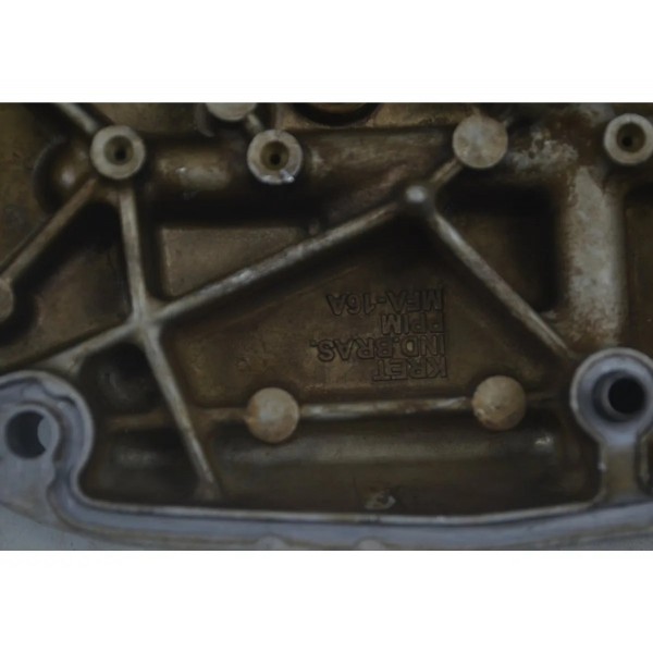 Tampa Cabeçote Honda Nxr 160 Bros 15-23 Original