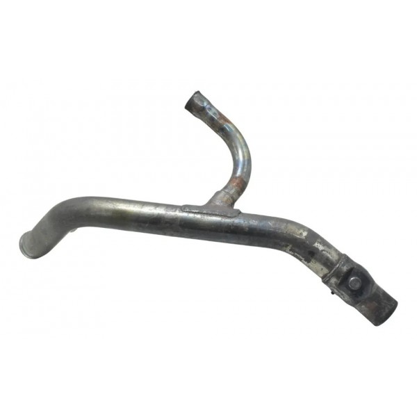 Curva Escape Traseira Harley Dyna 08-11 Original