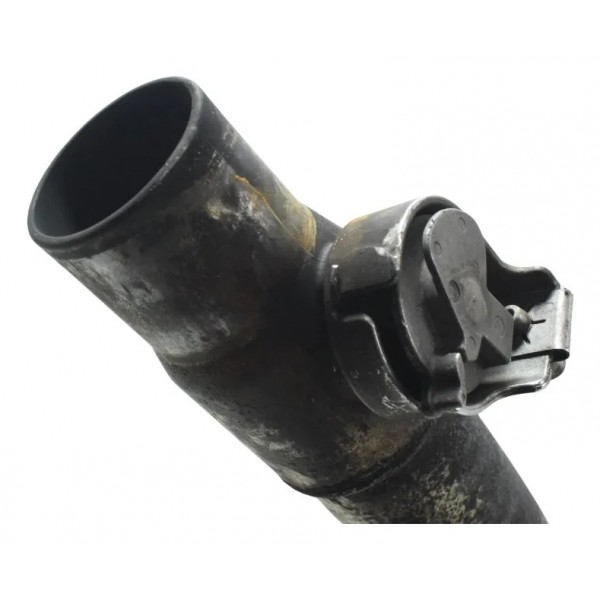 Curva Escape Traseira Harley Dyna 08-11 Original