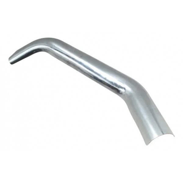 Capa Curva Escape Traseira Harley Dyna 08-11 Original