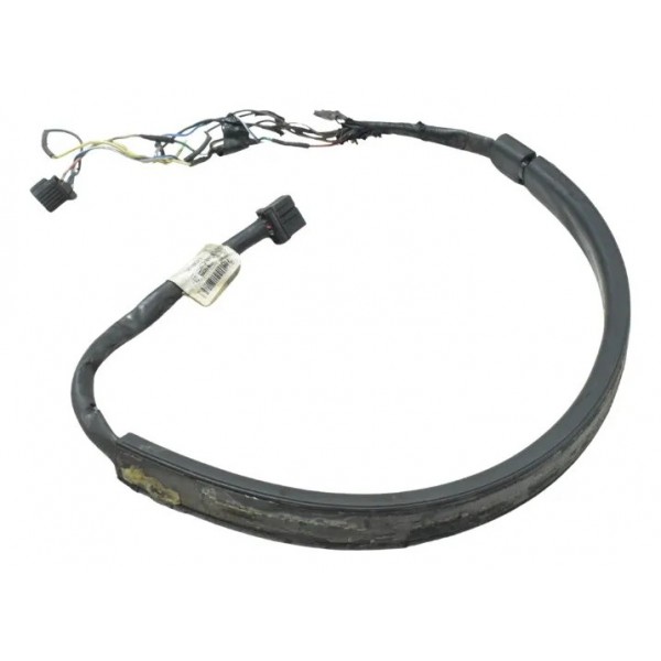 Chicote Lanterna Traseira C/avaria Harley Dyna 08-11 Origina