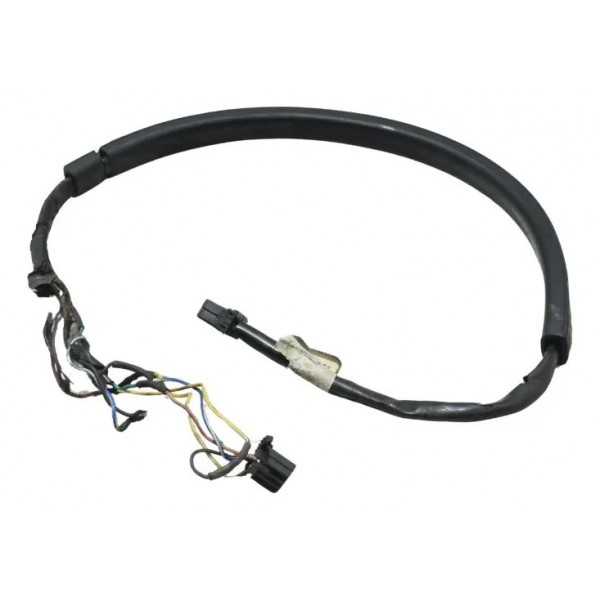 Chicote Lanterna Traseira C/avaria Harley Dyna 08-11 Origina