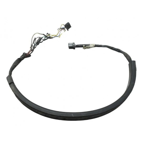 Chicote Lanterna Traseira C/avaria Harley Dyna 08-11 Origina