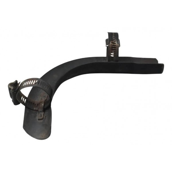 Capa Escape Traseira Harley Dyna 08-11 Original