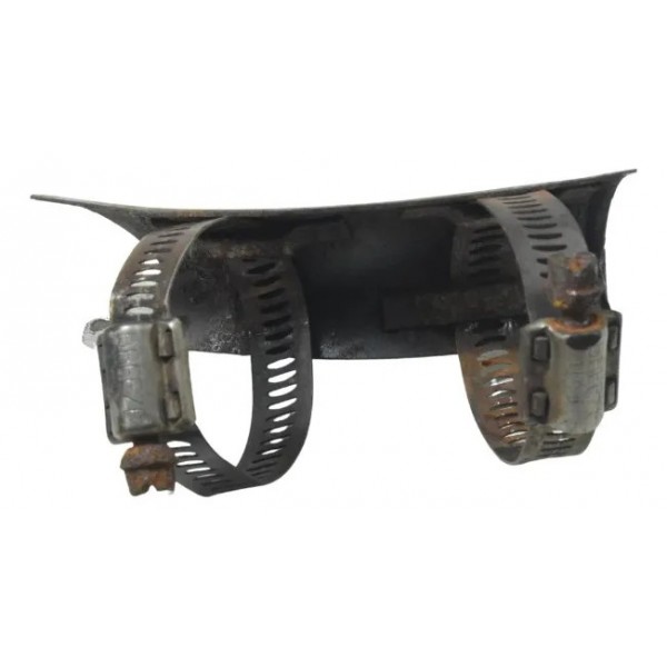 Capa Escape Dianteiro Harley Dyna 08-11 Original