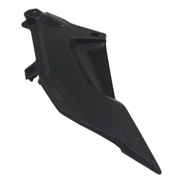 Acabamento Lateral Direito Bajaj Dominar 400 23-25 Original Preto