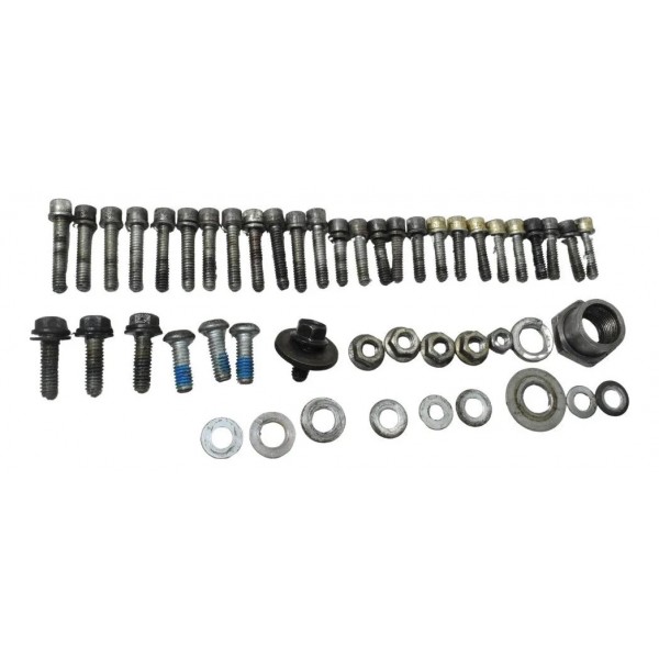 Kit Parafuso Diversos Harley Dyna 08-11 Original
