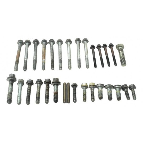 Kit Parafuso Diversos Harley Dyna 08-11 Original