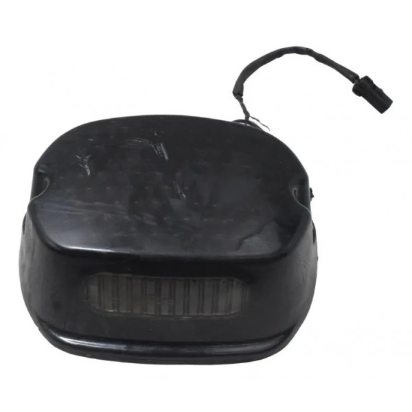 Lanterna Traseira C/detalhes Paralela Harley Dyna 08-11