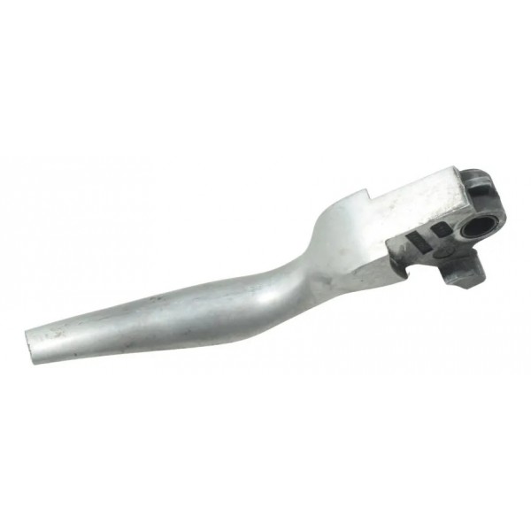 Manete Freio C/avaria Harley Dyna 08-11 Original Prateado