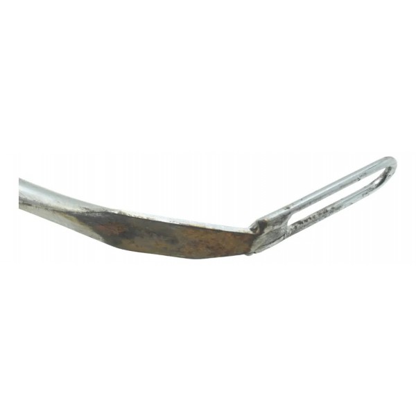Pedal Descanso Lateral C/detalhes Harley Dyna 08-11 Original