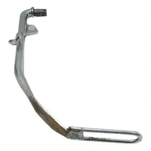 Pedal Descanso Lateral C/detalhes Harley Dyna 08-11 Original
