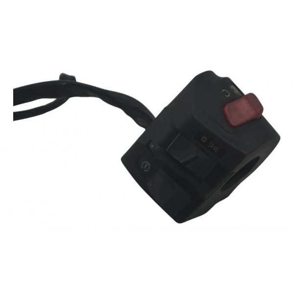 Chave Punho Partida Bajaj Dominar 400 23-25 Original