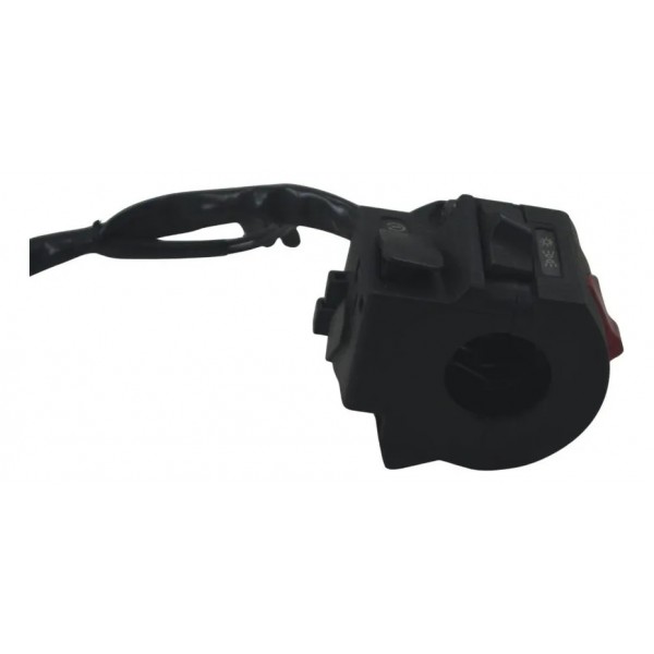 Chave Punho Partida Bajaj Dominar 400 23-25 Original