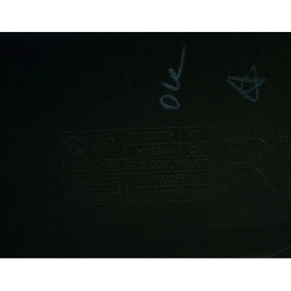 Carenagem Rabeta Direita Bajaj Dominar 400 23-25 Original Preto