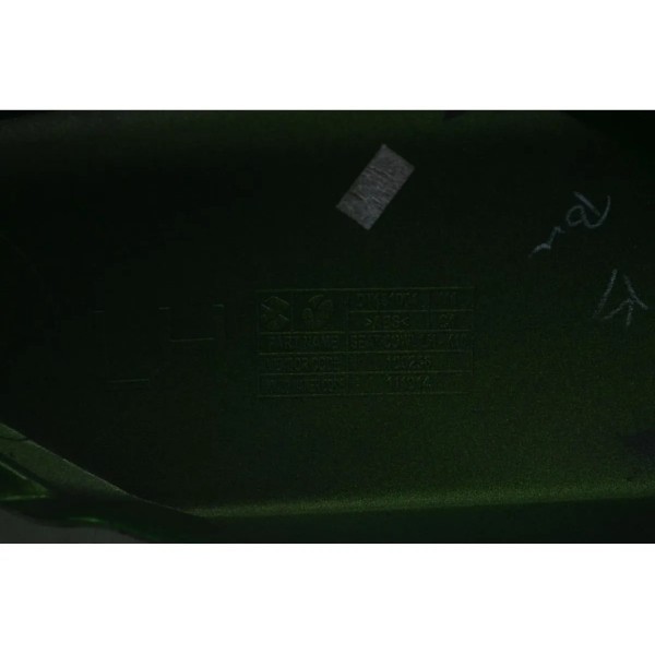 Carenagem Rabeta Direita Bajaj Dominar 400 23-25 Original Preto