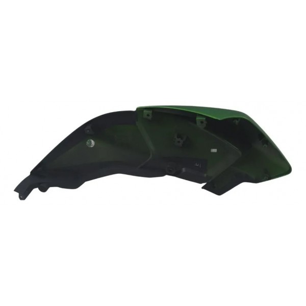 Carenagem Lateral Esquerda Bajaj Dominar 400 23-25 Original Verde