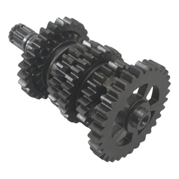 Caixa Marcha Câmbio Bajaj Dominar 400 23-25 Original