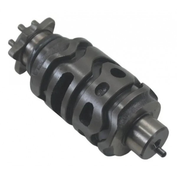 Caixa Marcha Câmbio Bajaj Dominar 400 23-25 Original