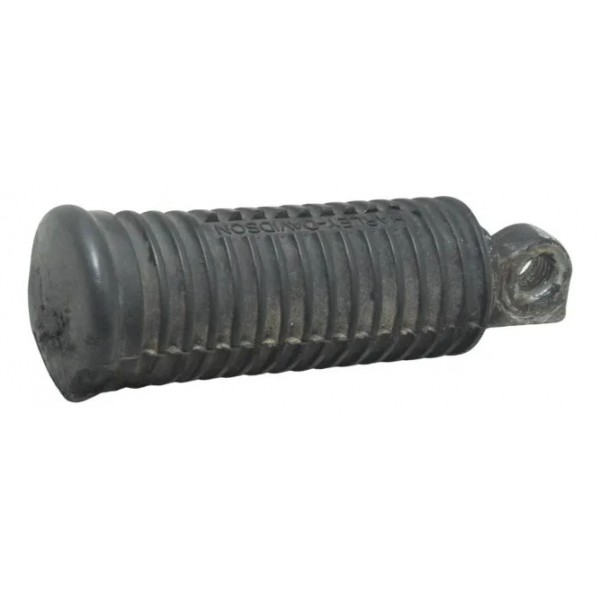 Pedaleira Dianteira C/detalhes Harley Dyna 08-11 Original